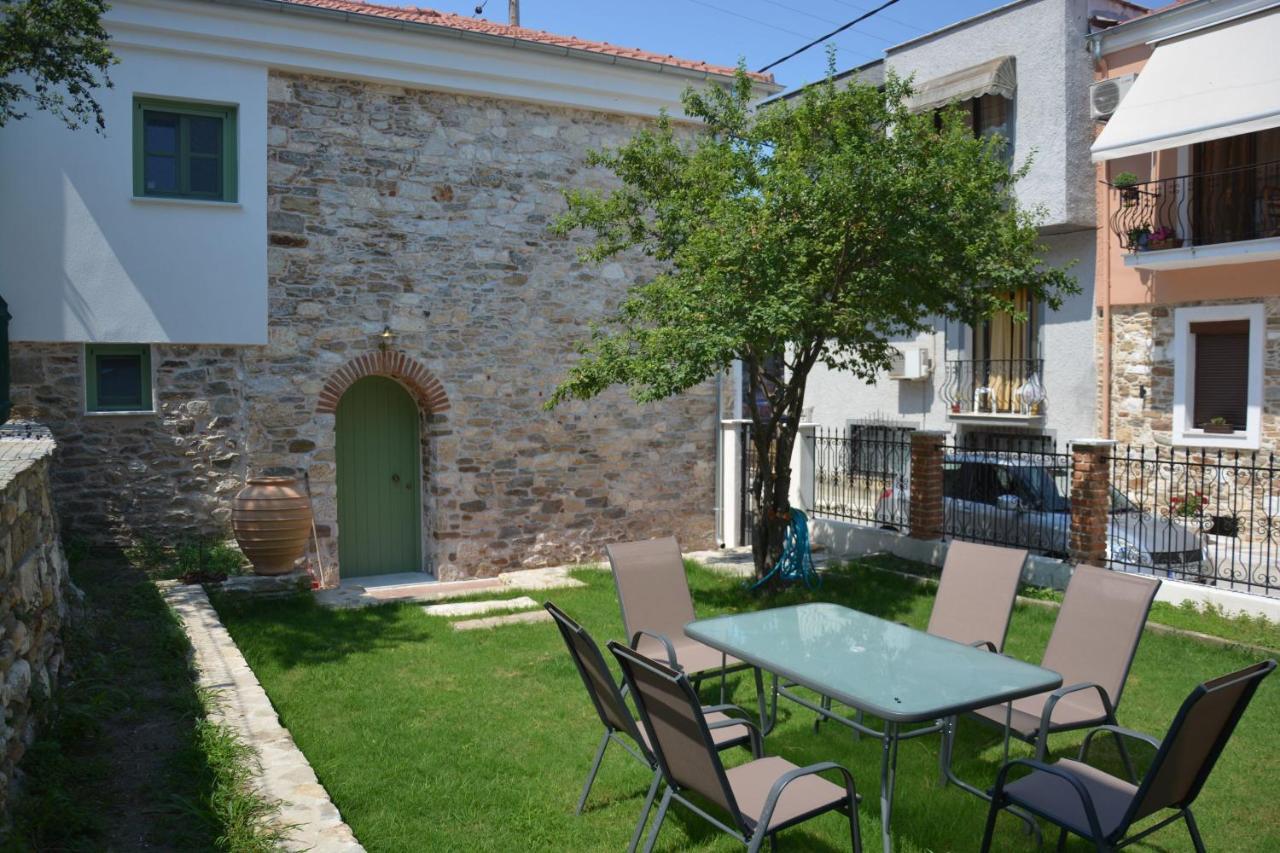Laskarina Apartments Limenas  Exterior photo